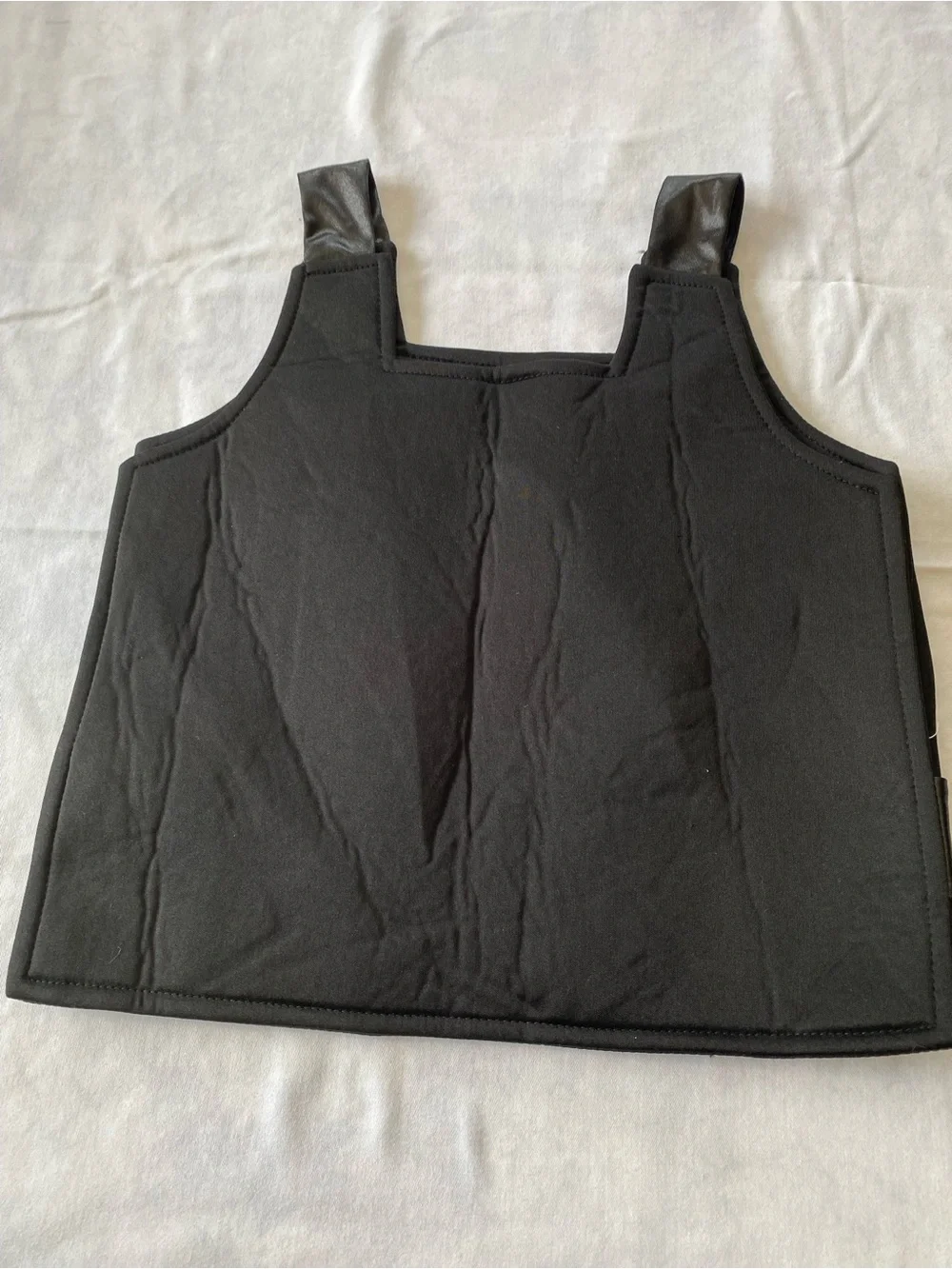 NWOT Halloween SWAT Vest Costume Kids Size One Size Fits Most